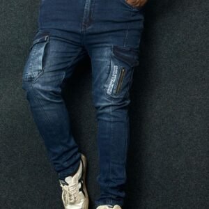 ডিপ ব্লু কালার